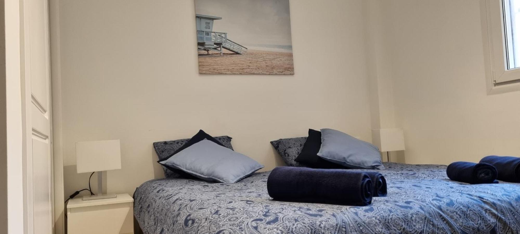 Apartamento Excelente Banos y Mendigo Exterior foto
